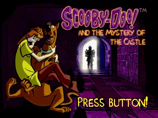 Scooby-Doo! and the Mystery of the Castle (JAKKS Pacific TV Game, Game-Key Ready)