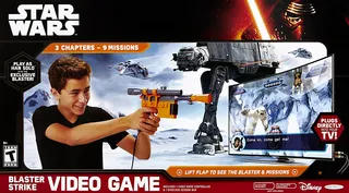 Star Wars Blaster Strike