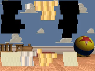 Toy Story - Toys on the Move (JAKKS Pacific TV Motion Game) (Dec 24 2009 17:34:29)