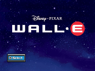Wall-E (JAKKS Pacific TV Game) (Dec 18 2007 11:34:25)
