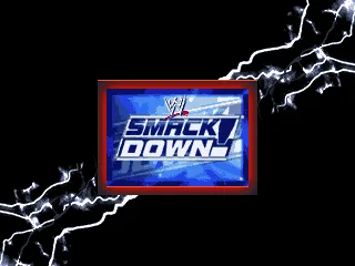 WWE (JAKKS Pacific TV Game, Game-Key Ready)