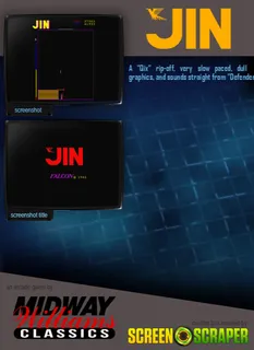 Jin dos