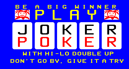 Joker Poker (Version 16.03B)