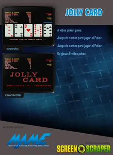 Jolly Card dos