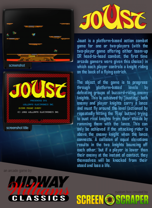 Joust dos