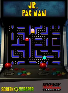 Jr. Pac-Man