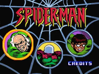 The Amazing Spider-Man - Great Math Caper (Sharp Cookie) (NTSC, US)