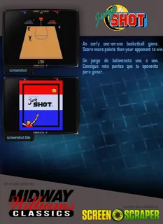 Jump Shot dos