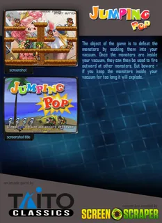 Jumping Pop dos