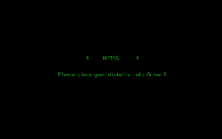 Kaypro 2/84