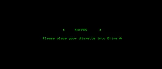 Kaypro 4 plus88 - 4/83