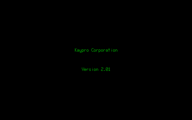 Kaypro New 2
