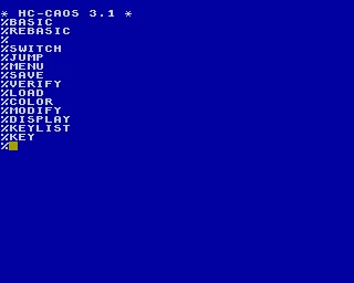 KC 85/3