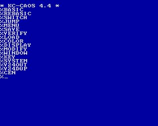 KC 85/5