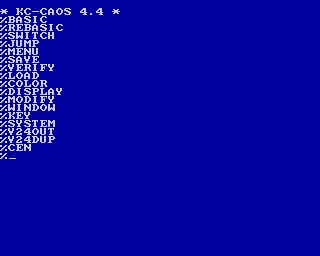 KC 85/5