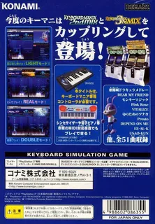 Keyboardmania 2nd Mix