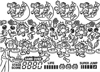 Garfield (Konami)