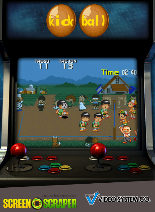 Kick Ball