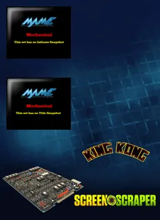 King Kong (1.0) dos