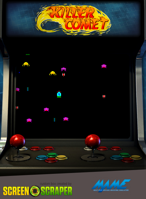 Killer Comet