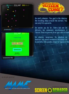 Killer Comet dos
