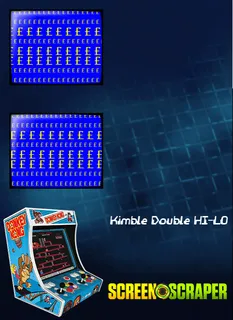 Kimble Double HI-LO dos