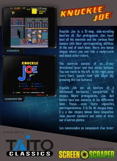 Knuckle Joe dos