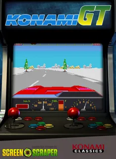 Konami Gt