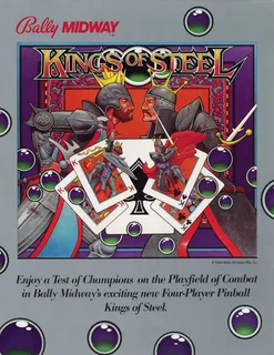 Kings of Steel
