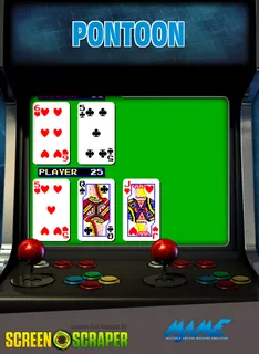 Pontoon (Konami)