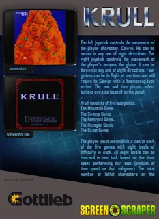 Krull dos