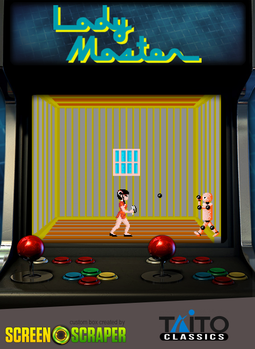 Lady Master of Kung Fu