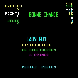 Lady Gum