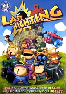 Last Fighting