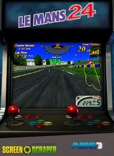 Le Mans 24