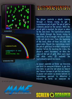 Leprechaun dos