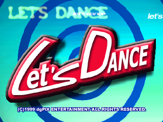 Let's Dance