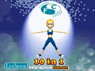 TV Fitness Center (Lexibook)
