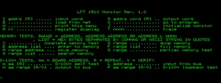 A1510 186 User Processor
