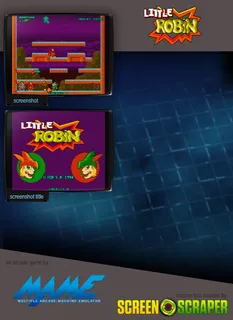 Little Robin - Dos