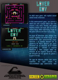 Lover Boy dos