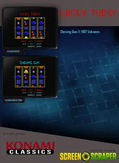 Lucky Today dos