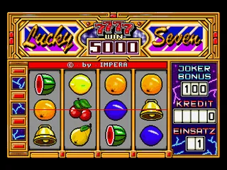 Lucky 7 (Impera, V04/91a, set 1)