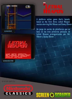 Lethal Weapon 3 (USA 2.00, display A2.04) dos