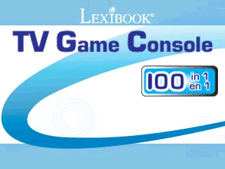 Lexibook JG7410 100-in-1