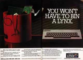 Lynx 48k