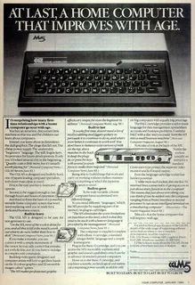 Sord M5 (Europe)