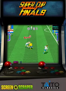Super Cup Final (Lowen) (MPU5)