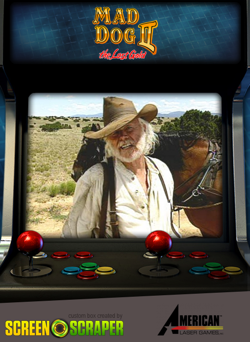 Mad Dog 2 - The Lost Gold