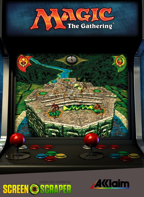 Magic the Gathering: Armageddon